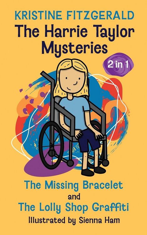 Produktbild: The Harrie Taylor Mysteries