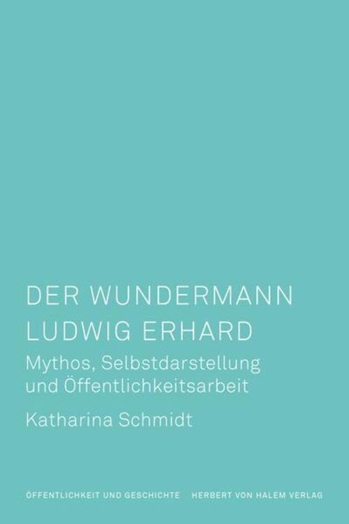 Produktbild: Der Wundermann Ludwig Erhard