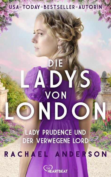 Produktbild: Die Ladys von London - Lady Prudence und der verwegene Lord