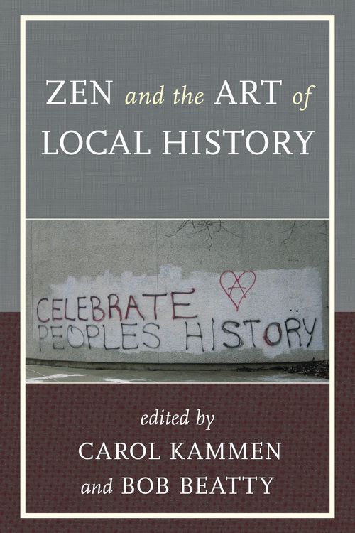 Produktbild: Zen and the Art of Local History