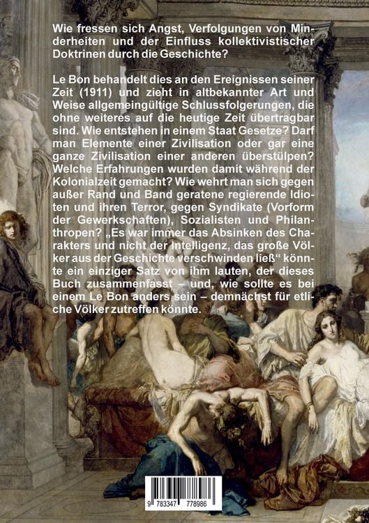 Produktbild: Politische Psychologie und die Verteidigung der Gesellschaft