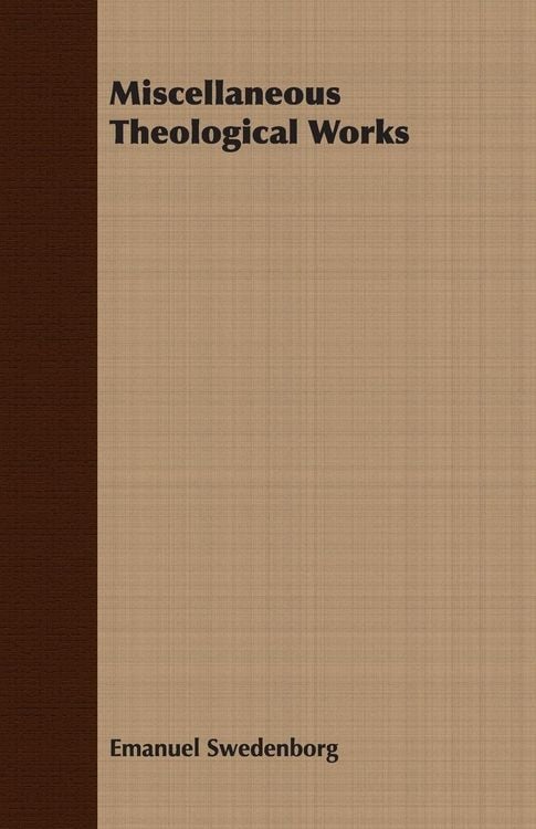 Produktbild: Miscellaneous Theological Works