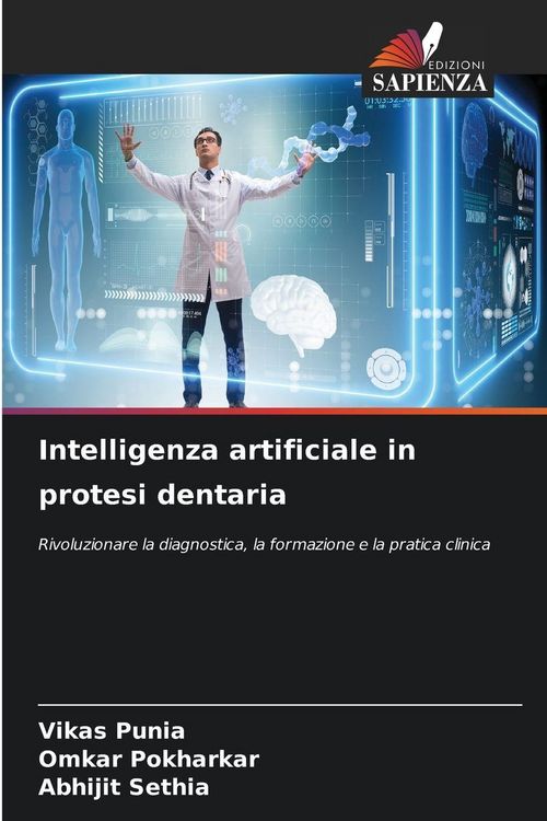 Produktbild: Intelligenza artificiale in protesi dentaria