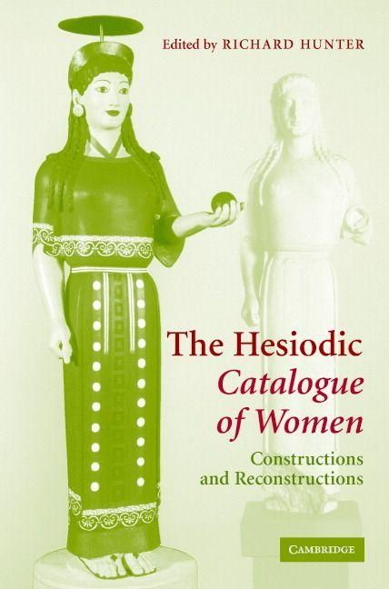 Produktbild: The Hesiodic Catalogue of Women