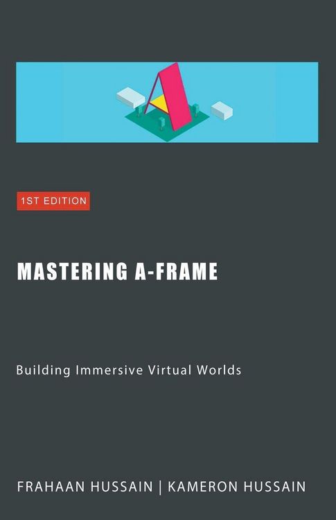 Produktbild: Mastering A-Frame