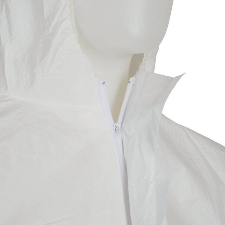 Produktbild: 3M 4510XXL Schutzanzug 4510 Kleider-Gr&ouml;&szlig;e: XXL Wei&szlig;