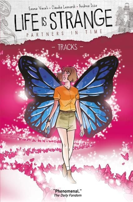 Produktbild: Life Is Strange Vol. 4: Partners in Time: Tracks