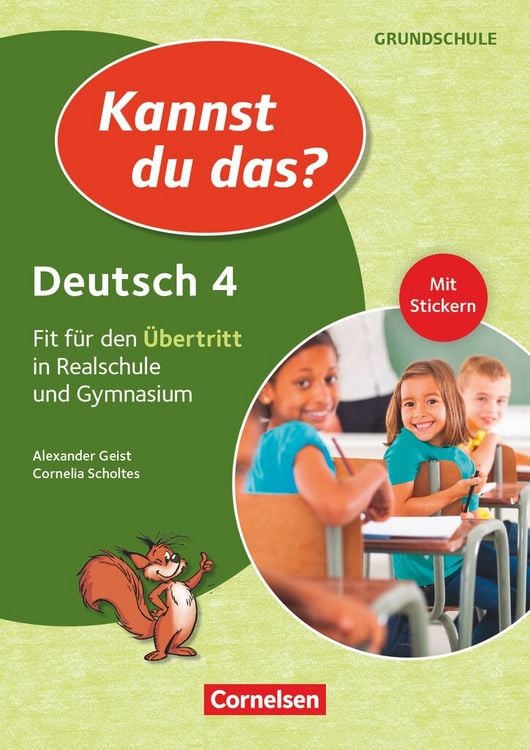 Produktbild: Kannst du das? - Neubearbeitung - Bayern - 4. Jahrgangsstufe