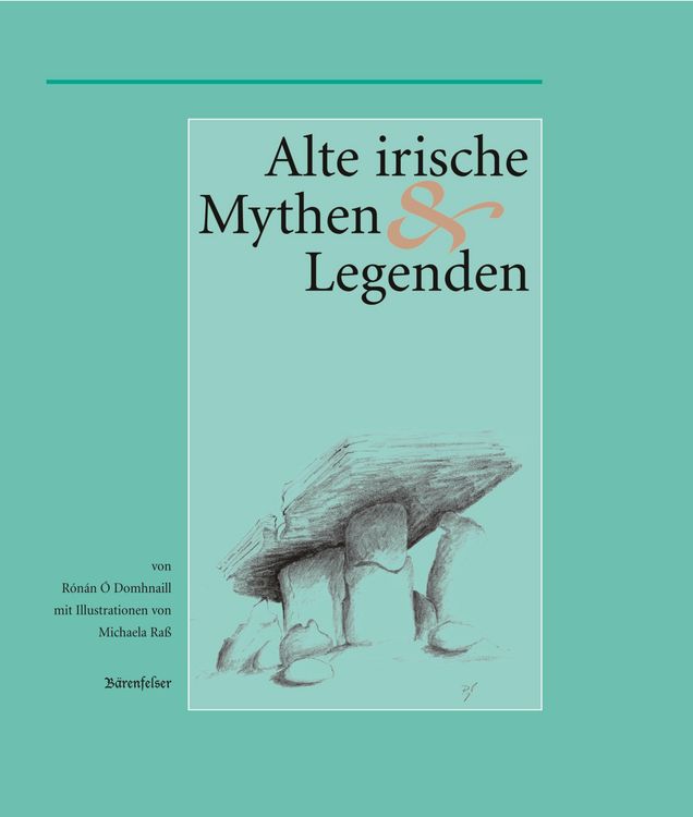 Produktbild: Alte Irische Mythen und Legenden