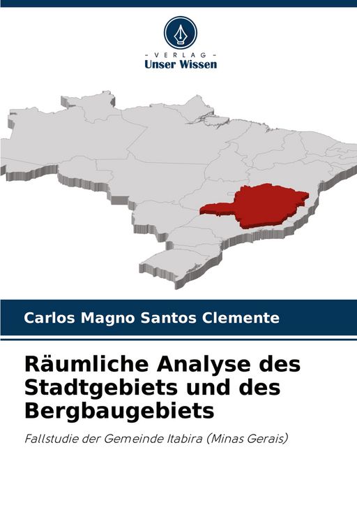 Produktbild: R&auml;umliche Analyse des Stadtgebiets und des Bergbaugebiets