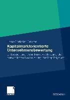 Produktbild: Kapitalmarktorientierte Unternehmensbewertung