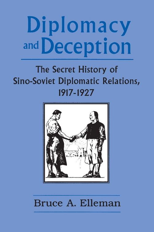 Produktbild: Diplomacy and Deception