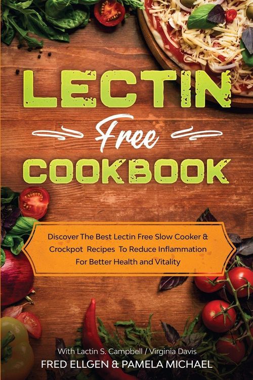 Produktbild: Lectin Free Cookbook