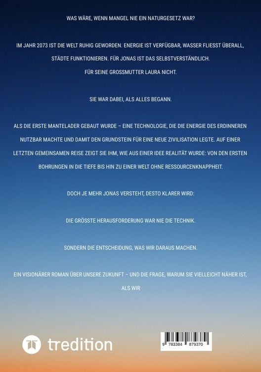 Produktbild: Wenn Mangel endet