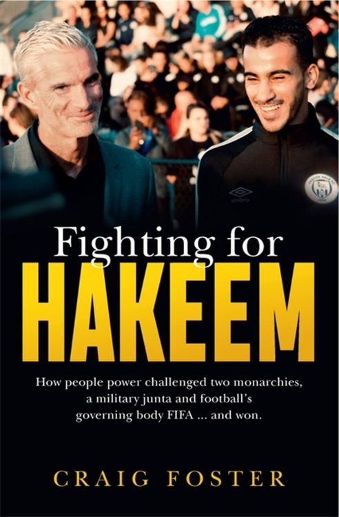 Produktbild: Fighting for Hakeem