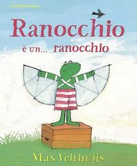 Produktbild: Ranocchio &egrave;... un ranocchio