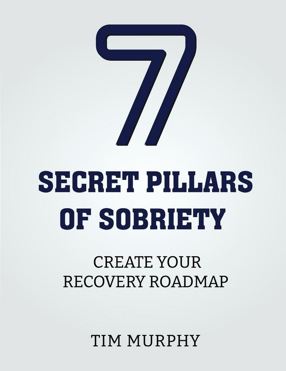 Produktbild: 7 Secret Pillars of Sobriety