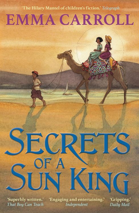 Produktbild: Secrets of a Sun King