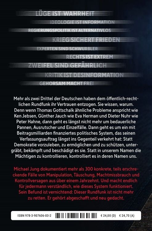 Produktbild: Rechtsfreier Rundfunk
