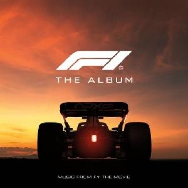 Produktbild: F1 The Album