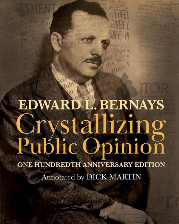 Produktbild: Crystallizing Public Opinion