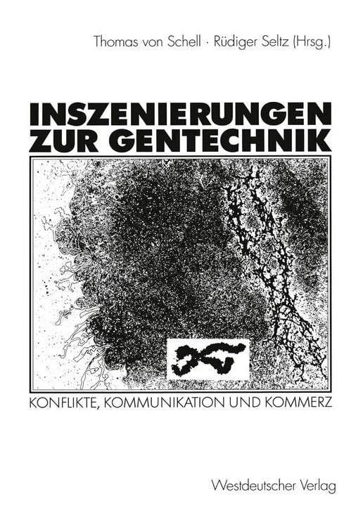 Produktbild: Inszenierungen zur Gentechnik