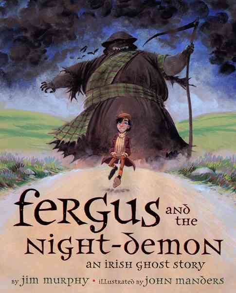 Produktbild: Fergus and the Night-Demon: An Irish Ghost Story