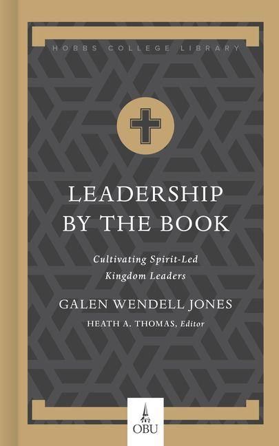 Produktbild: Leadership by the Book
