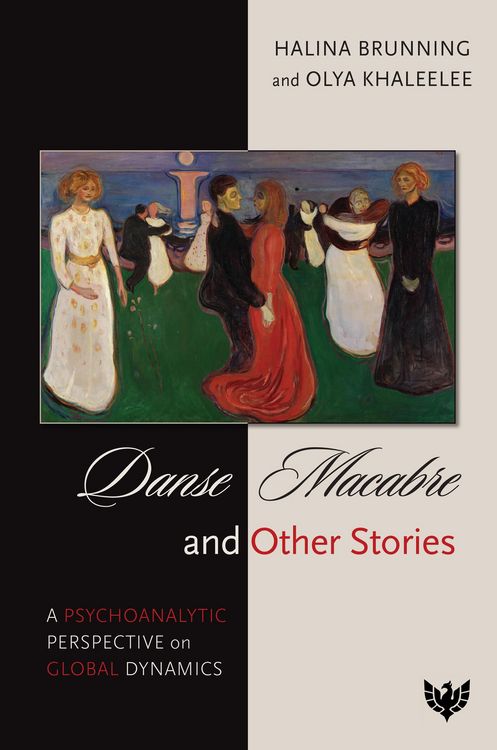 Produktbild: Danse Macabre and Other Stories : A Psychoanalytic Perspective on Global Dynamics