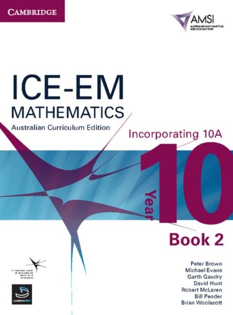 Produktbild: Brown, P: ICE-EM Mathematics Australian Curriculum Edition Y