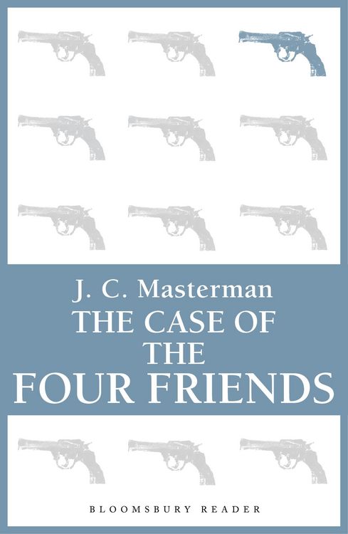 Produktbild: The Case of the Four Friends