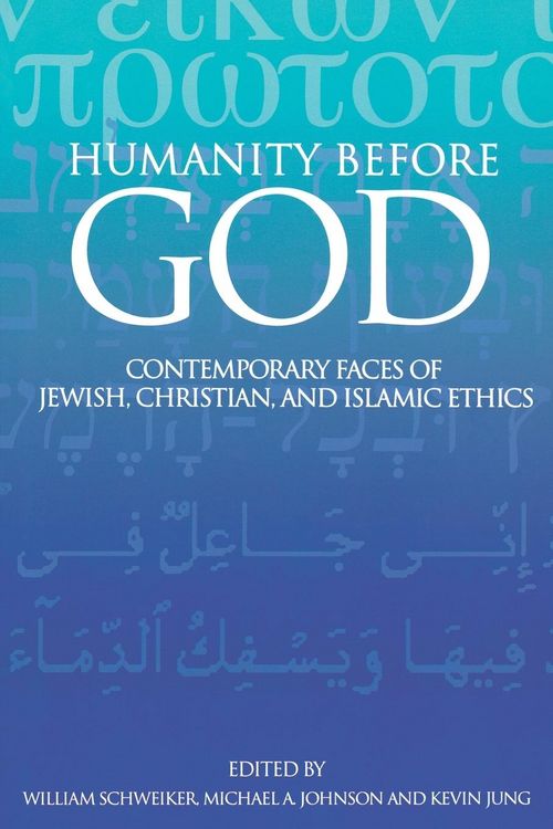 Produktbild: Humanity Before God