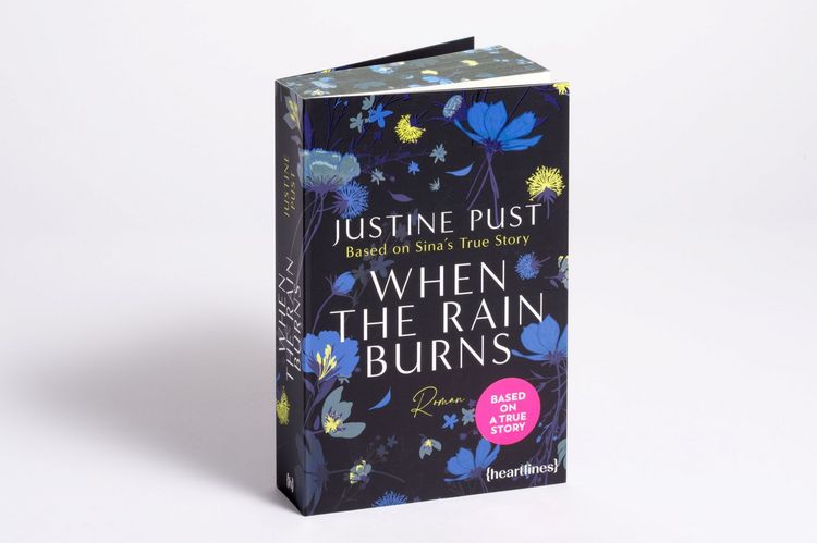 Produktbild: When the Rain Burns &ndash; Based on Sina's True Story
