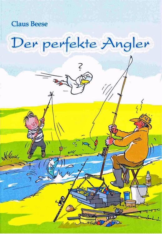 Produktbild: Der perfekte Angler