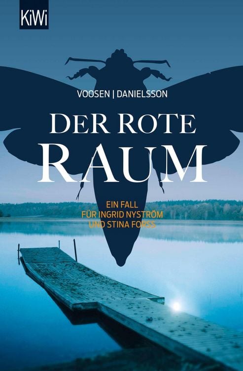 Bild vom Artikel Der rote Raum vom Autor Roman Voosen