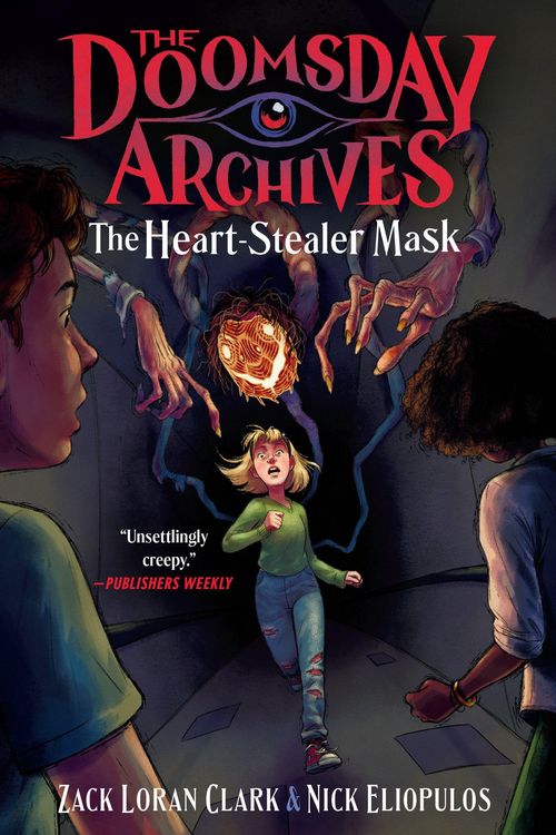 Produktbild: The Doomsday Archives: The Heart-Stealer Mask