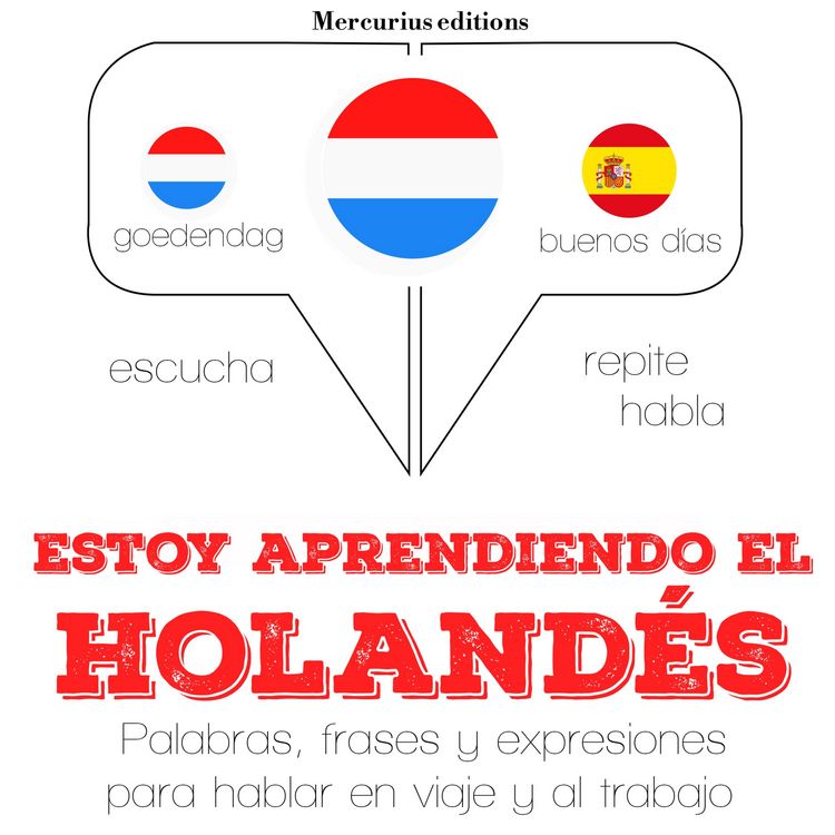 Produktbild: Estoy aprendiendo el holand&eacute;s