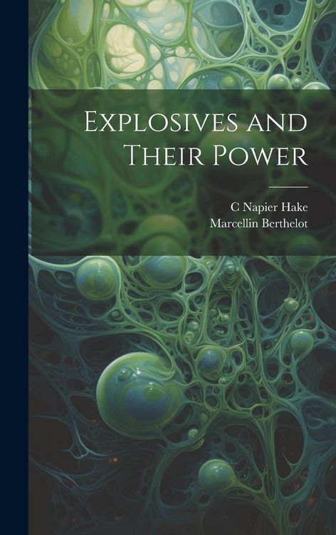 Produktbild: Explosives and Their Power