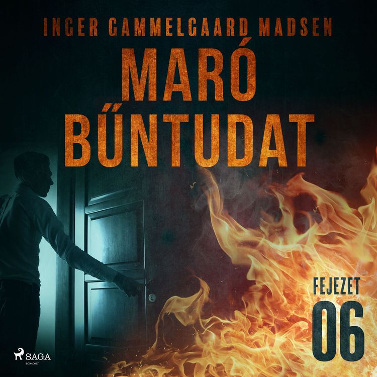 Produktbild: Mar&oacute; bűntudat &ndash; 6. fejezet