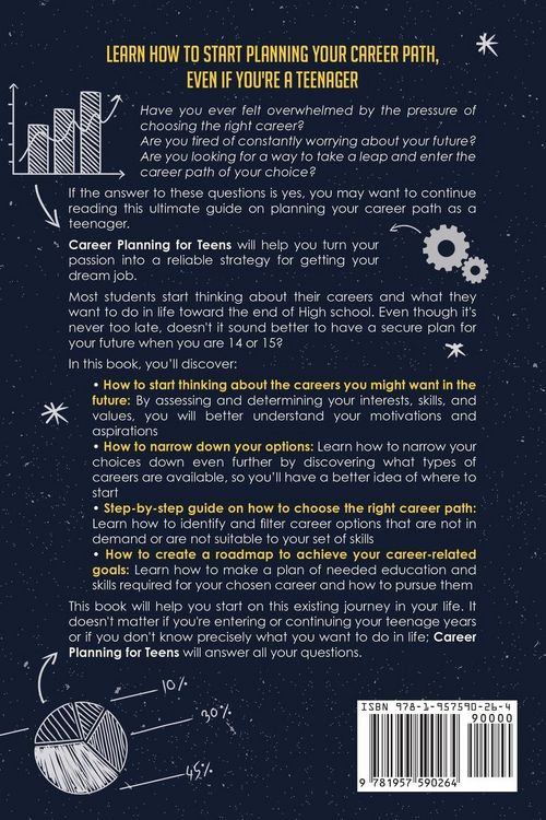 Produktbild: Career Planning for Teens