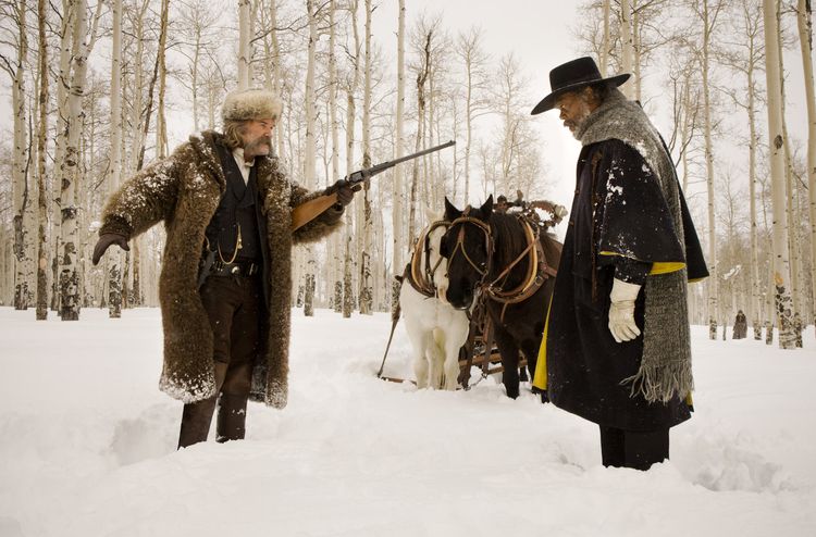 Produktbild: The Hateful 8