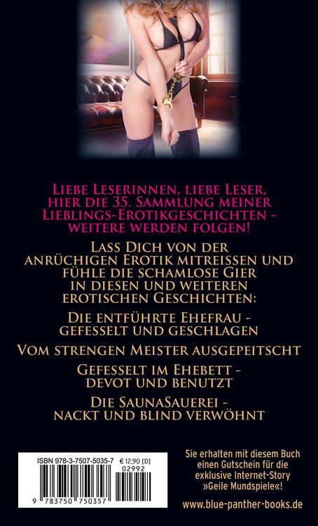 Produktbild: Ich will es anr&uuml;chig | 6 geile erotische Geschichten