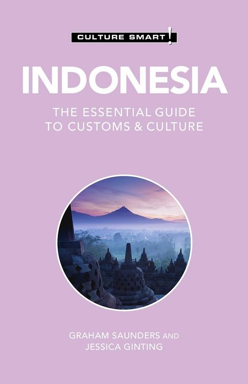 Produktbild: Indonesia - Culture Smart!
