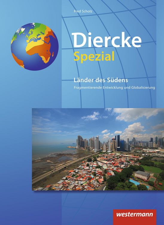 Produktbild: Diercke Spezial - Aktuelle Ausgabe f&uuml;r die Sekundarstufe II