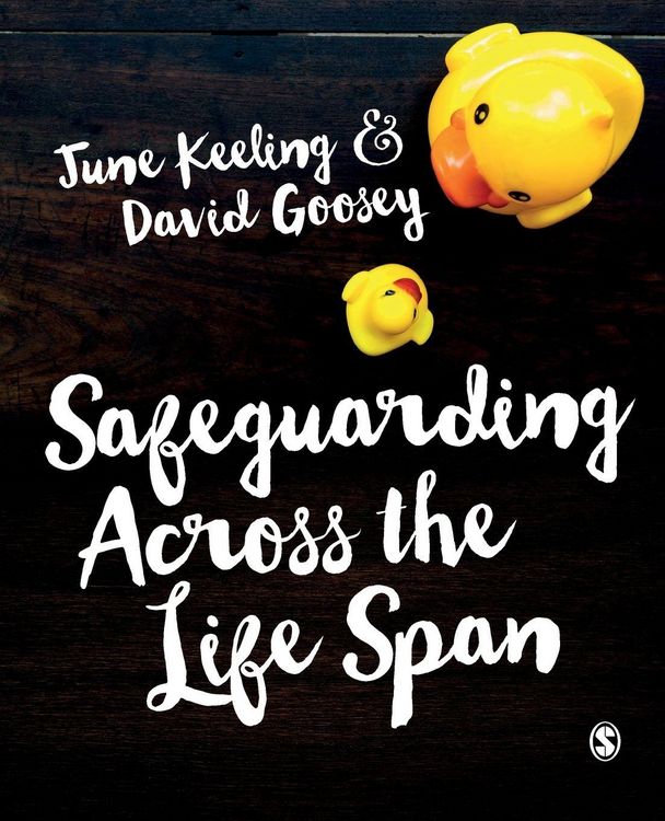 Produktbild: Safeguarding Across the Life Span