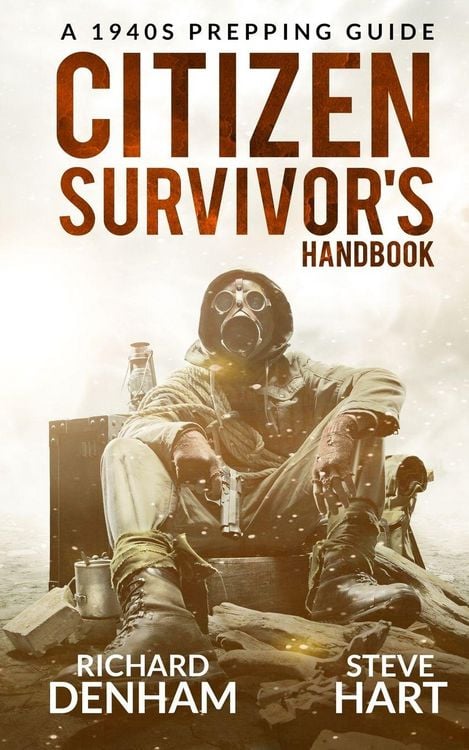 Produktbild: Citizen Survivor's Handbook