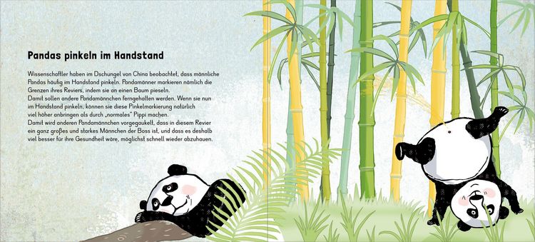 Produktbild: Walgesang und Heringspups - Die wunderbare Welt der Tiersprache