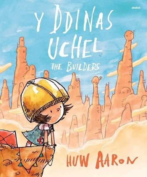 Produktbild: Ddinas Uchel, Y / The Builders