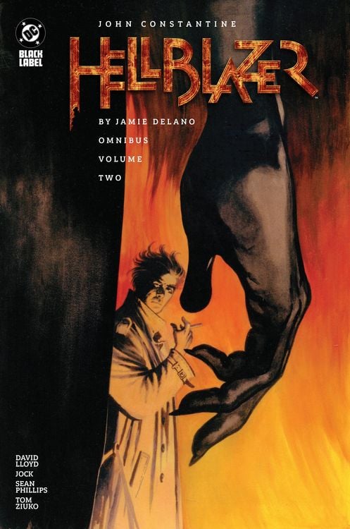 Produktbild: John Constantine, Hellblazer by Jamie Delano Omnibus Vol. 2