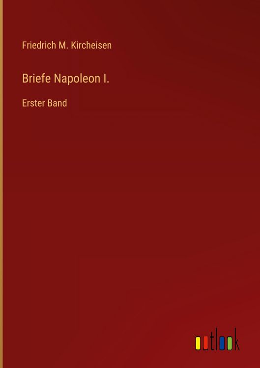 Produktbild: Briefe Napoleon I.